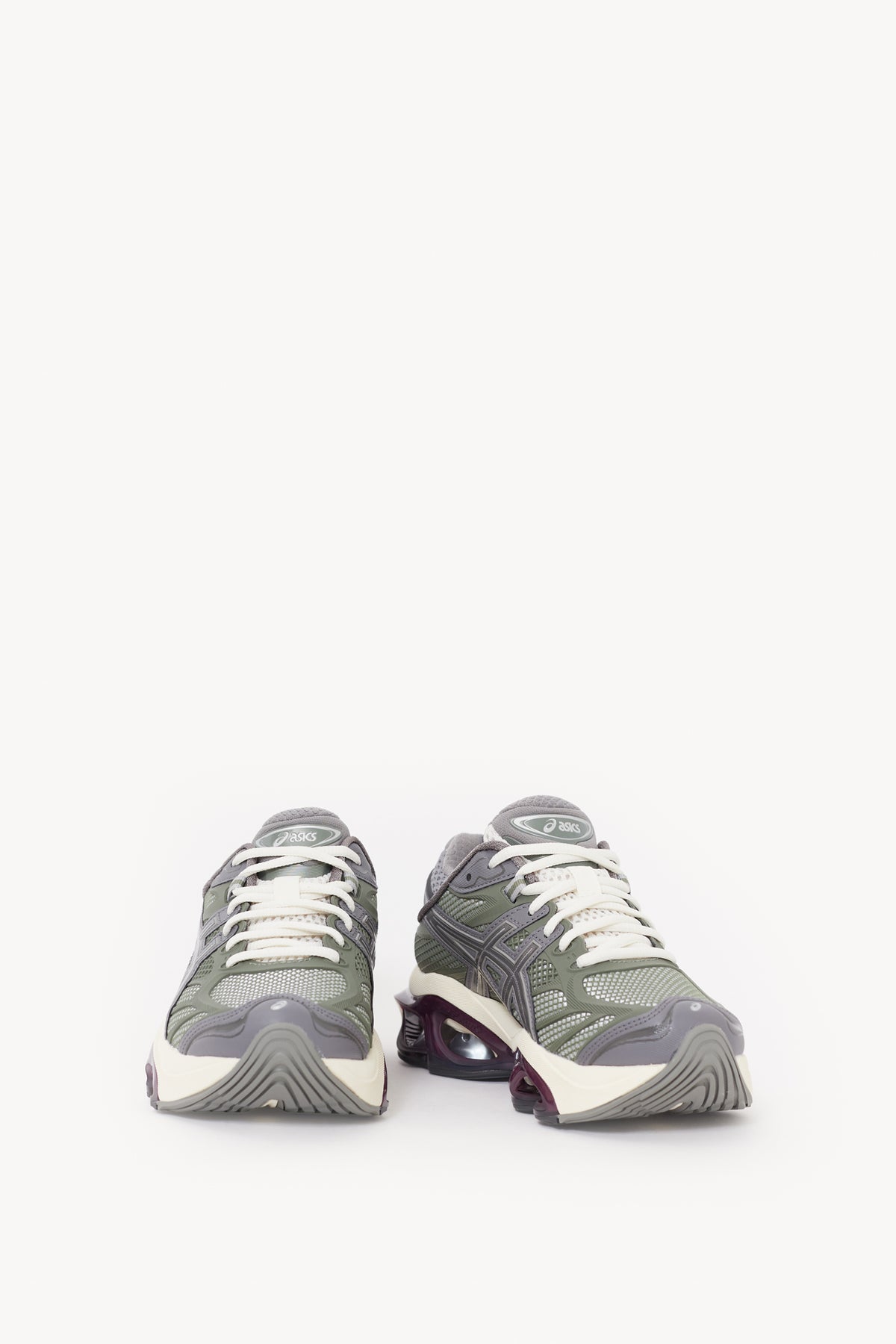 ASICS BLUE GEL KINETIC 20 SNEAKERS