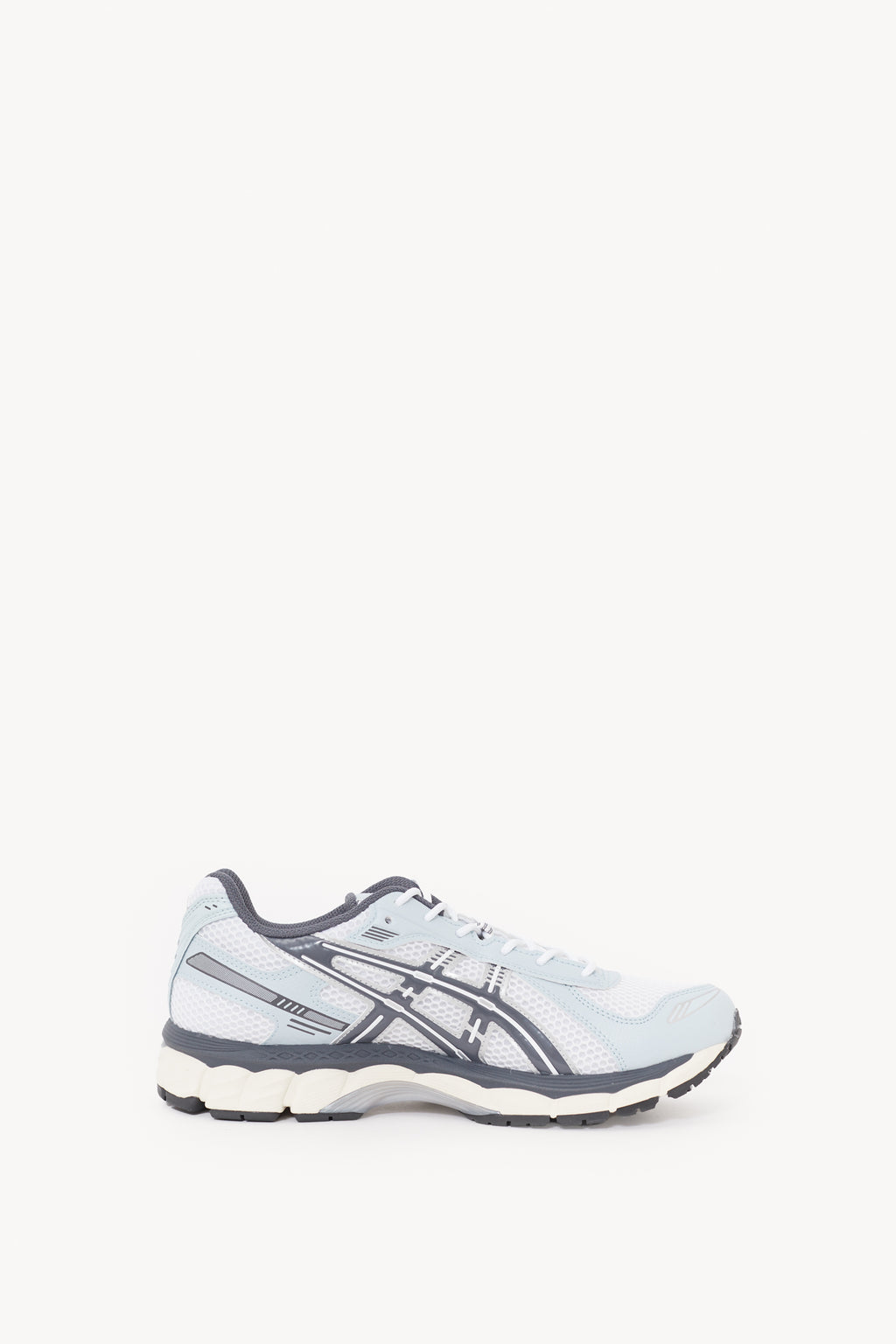 ASICS WHITE CARRIER GREY GEL KAYANO 121 SNEAKERS