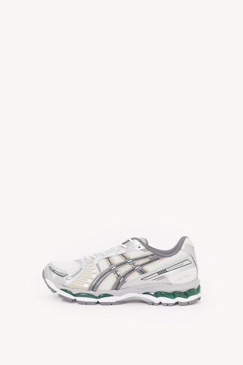 ASICS CREAM CARBON GEL KAYANO 121 SNEAKERS