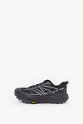 HOKA BLACK CARBON BL MAFATE SPEED 2 TS SNEAKERS