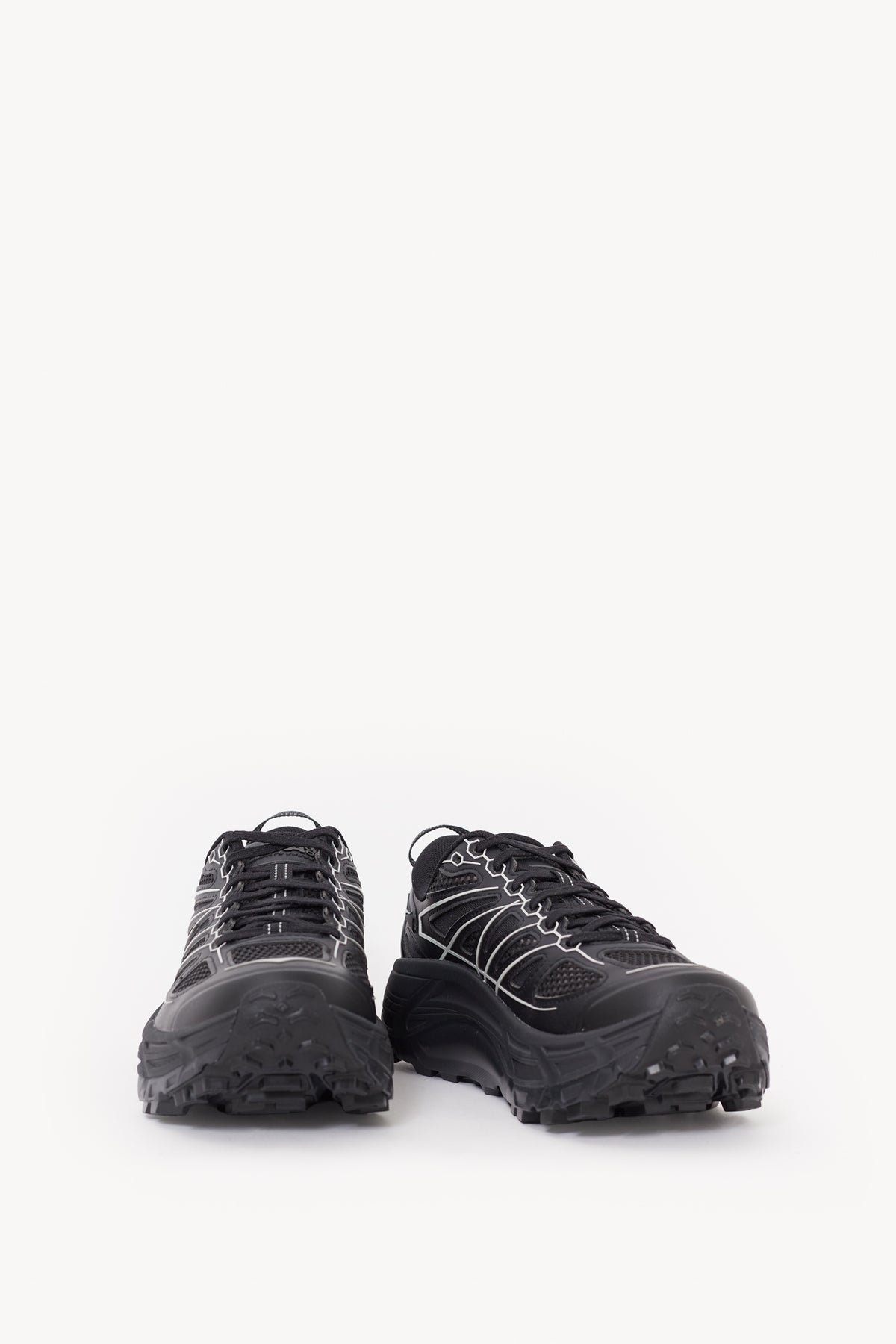 HOKA BLACK CARBON BL MAFATE SPEED 2 TS SNEAKERS