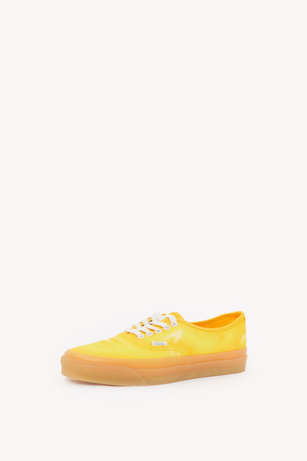 VANS OTW SUNNY YELLOW LX AUTHENTIC 44