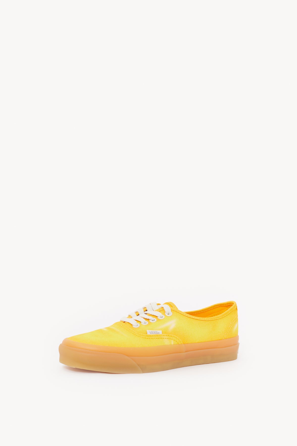 VANS OTW SUNNY YELLOW LX AUTHENTIC 44