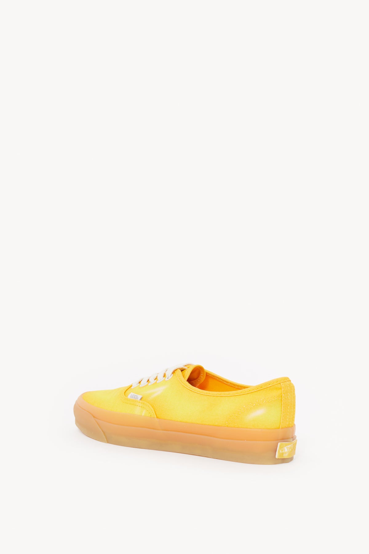 VANS OTW SUNNY YELLOW LX AUTHENTIC 44