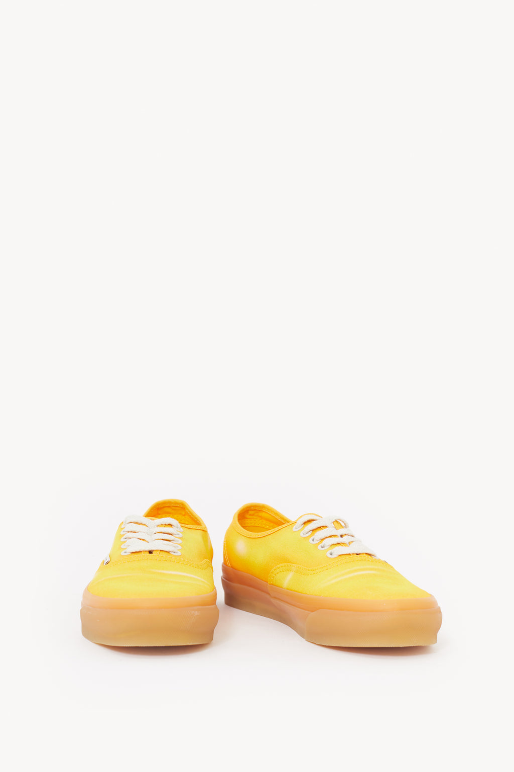 VANS OTW SUNNY YELLOW LX AUTHENTIC 44