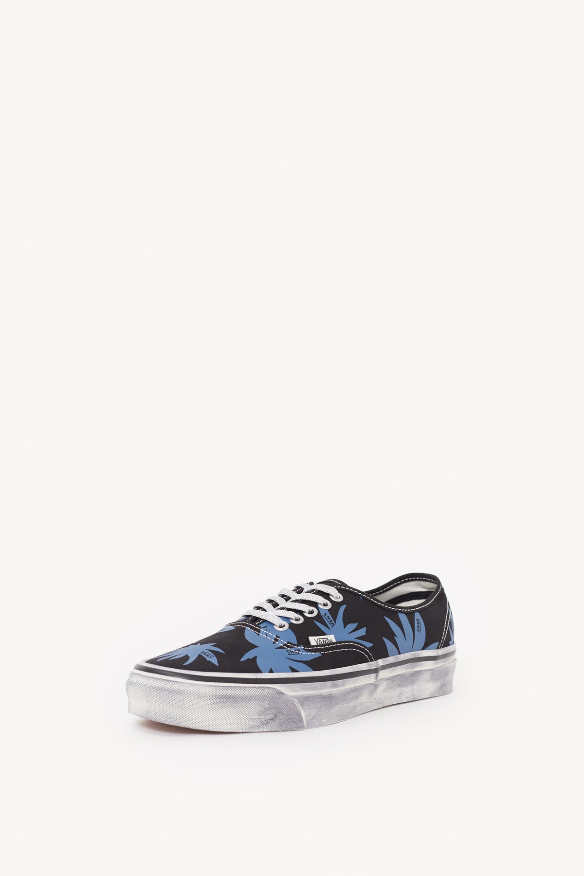 VANS OTW BLACK LX AUTHENTIC 44