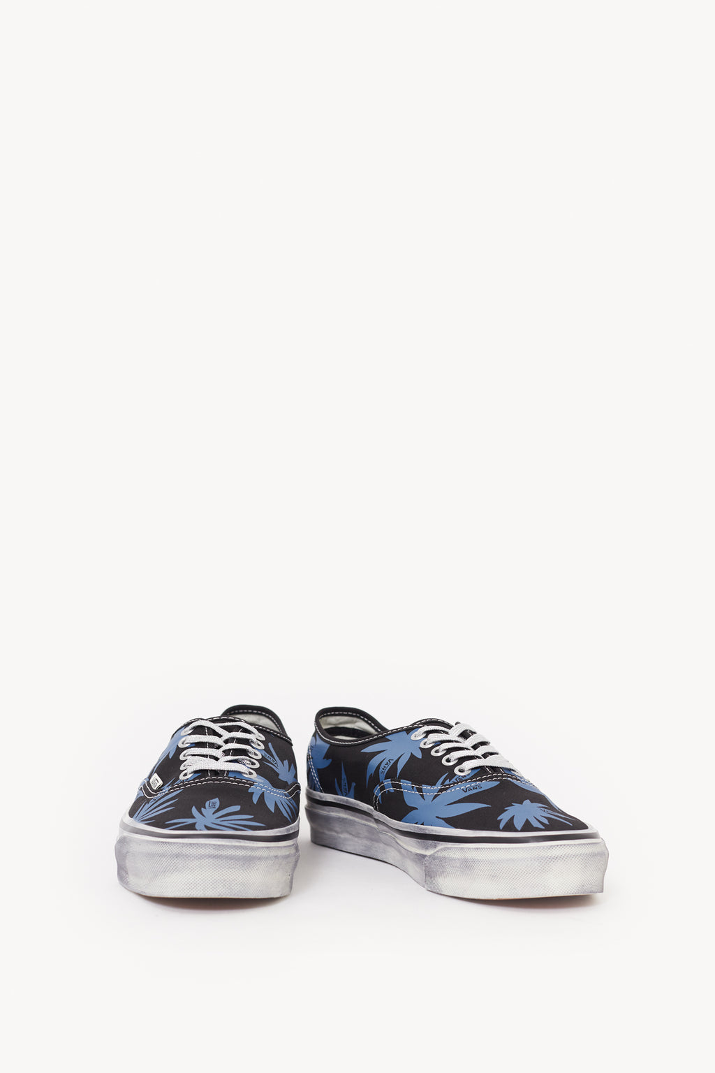 VANS OTW BLACK LX AUTHENTIC 44