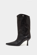 OUR LEGACY BLACK ENVELOPE BOOTS