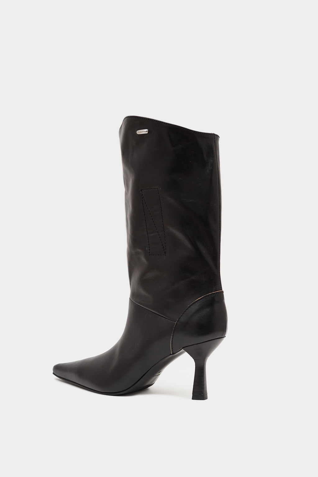 OUR LEGACY BLACK ENVELOPE BOOTS
