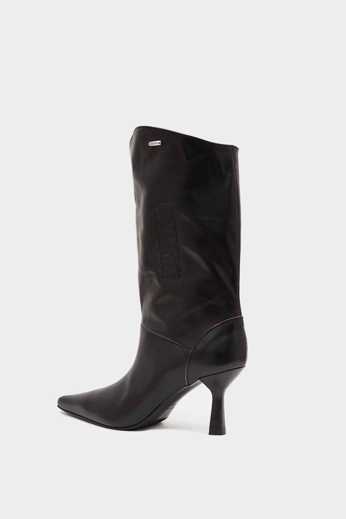 OUR LEGACY BLACK ENVELOPE BOOTS