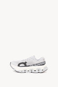 ON GLACIER BLACK CLOUDMONSTER 3 HYPER M SNEAKERS