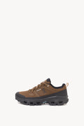 ON EARTH BLACK CLOUDROCK LOW WP 1 M SNEAKERS