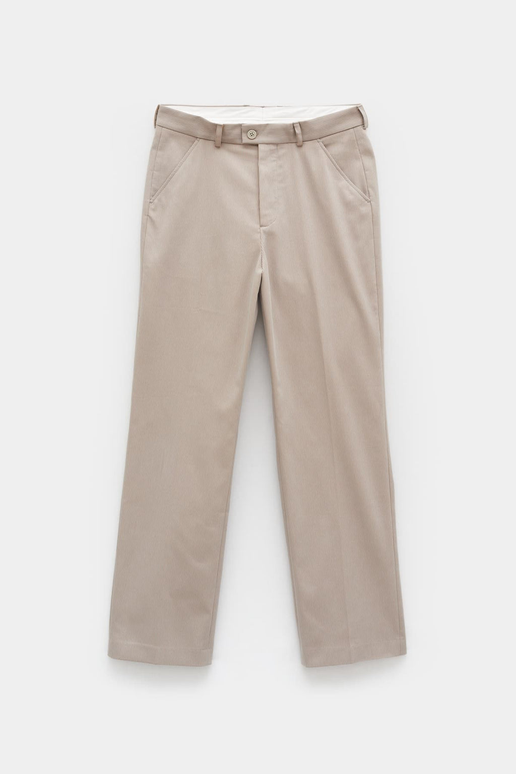 OUR LEGACY LYNX GREY RARIEN TROUSER