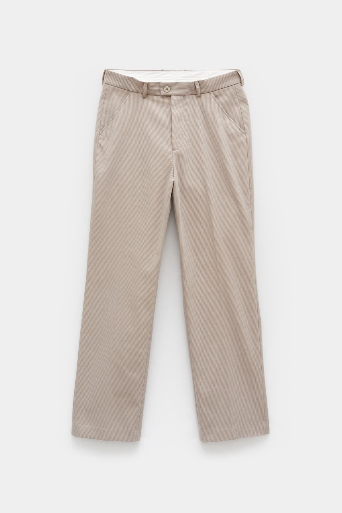 OUR LEGACY LYNX GREY RARIEN TROUSER