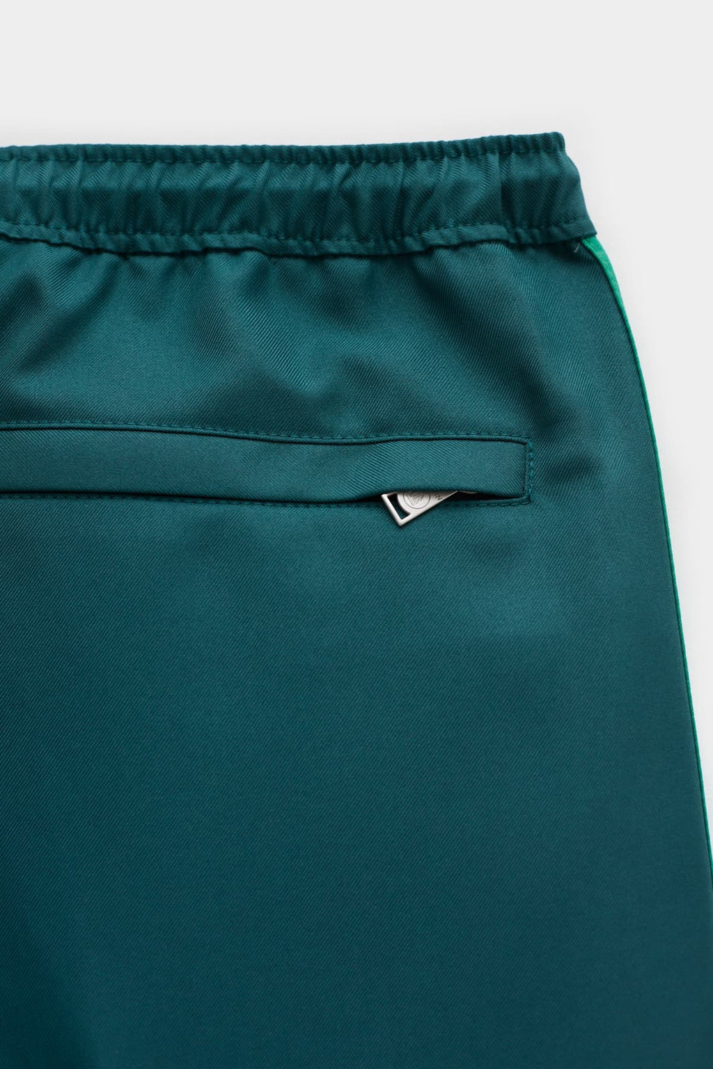 LANVIN FOREST TRACK PANTS