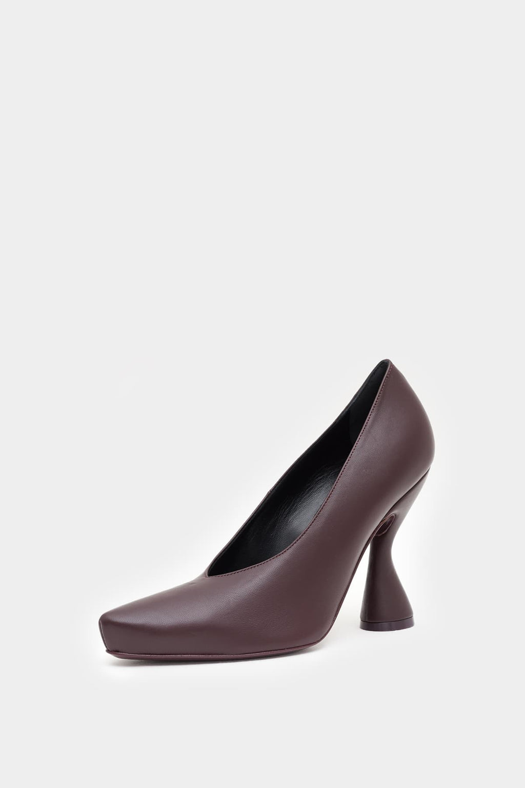 LANVIN AMARENA NUSE PUMP HEELS