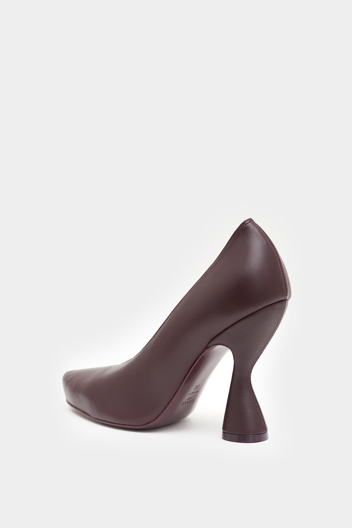 LANVIN AMARENA NUSE PUMP HEELS
