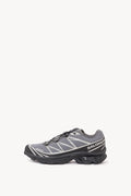 SALOMON CASTLEROCK BLACK XT 6 PROTECTIVE SNEAKERS