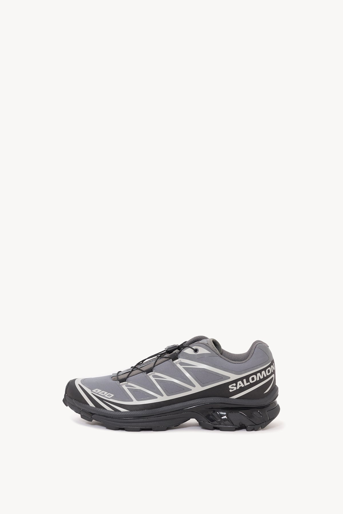 SALOMON CASTLEROCK BLACK XT 6 PROTECTIVE SNEAKERS
