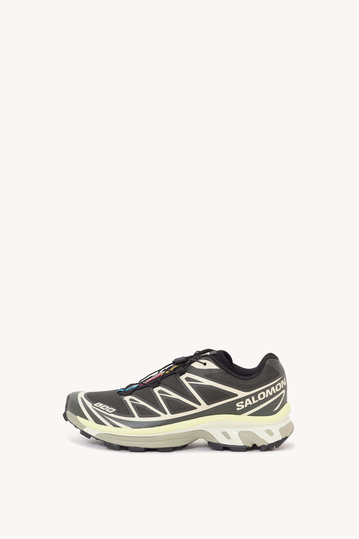 SALOMON PEAT ICICLE XT 6 SNEAKERS