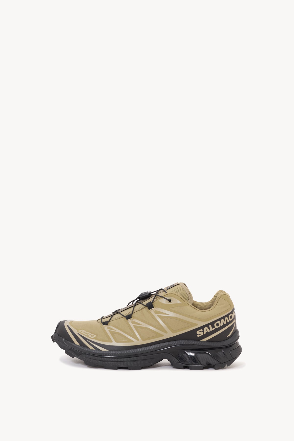 SALOMON ALOE BLACK XT 6 PROTECTIVE SNEAKERS