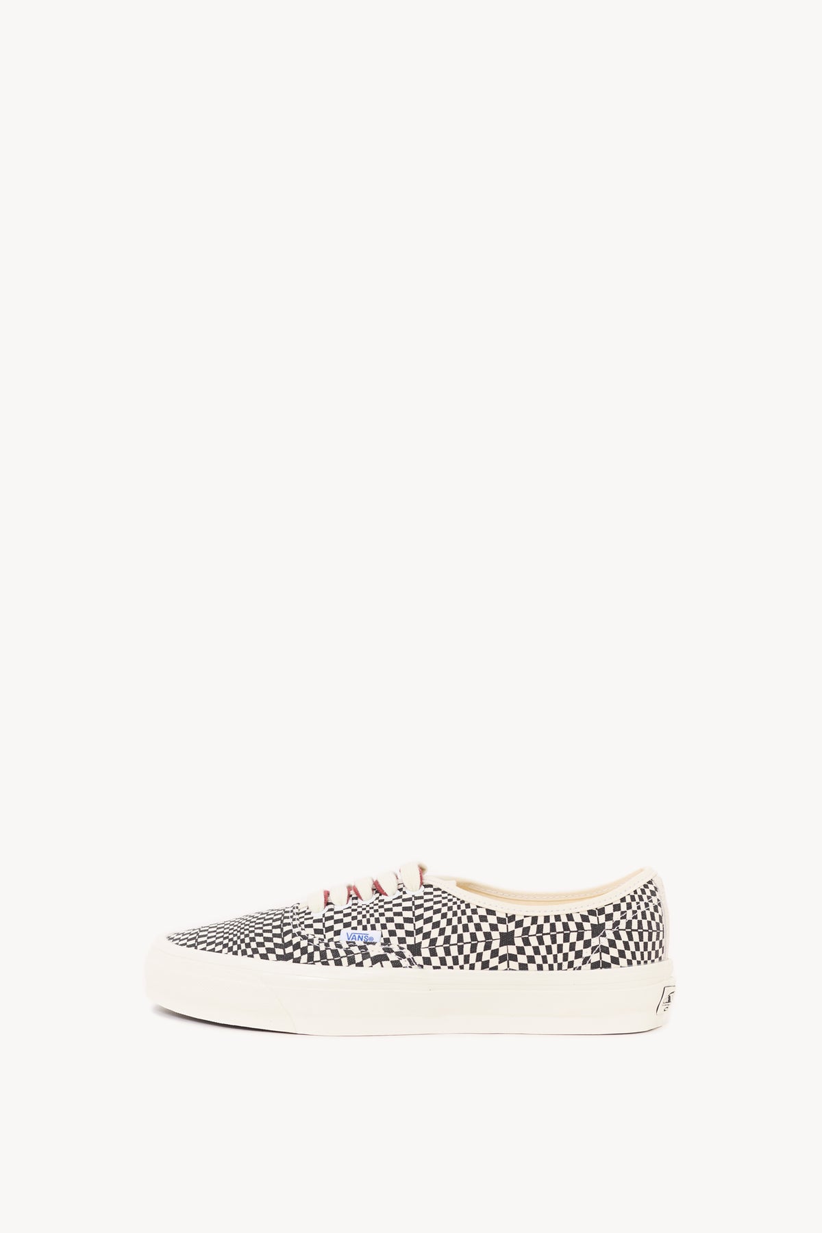 VANS OTW BLACK LX AUTHENTIC 44 SNEAKERS