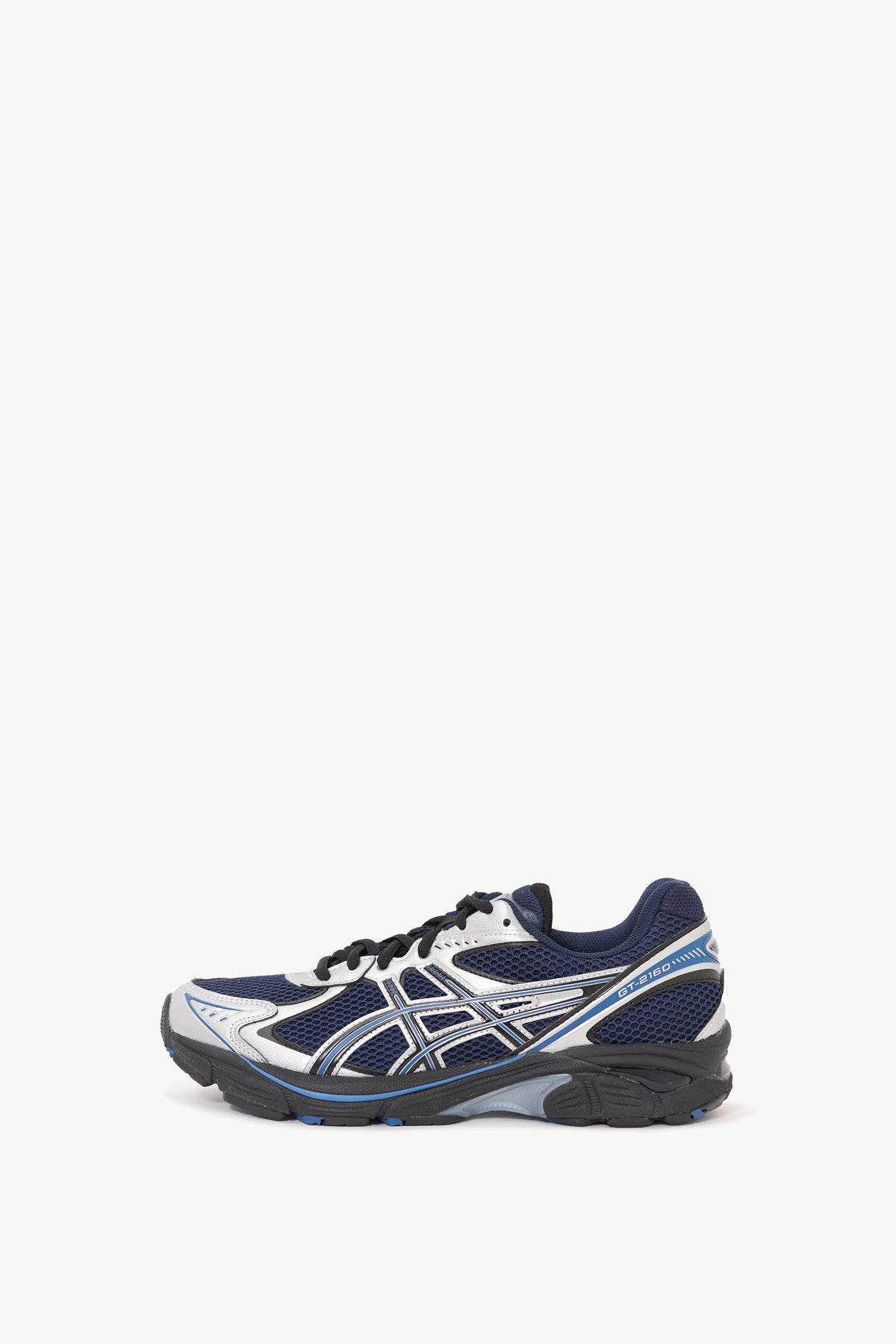 ASICS MIDNIGHT BLACK GT 2160 SNEAKERS