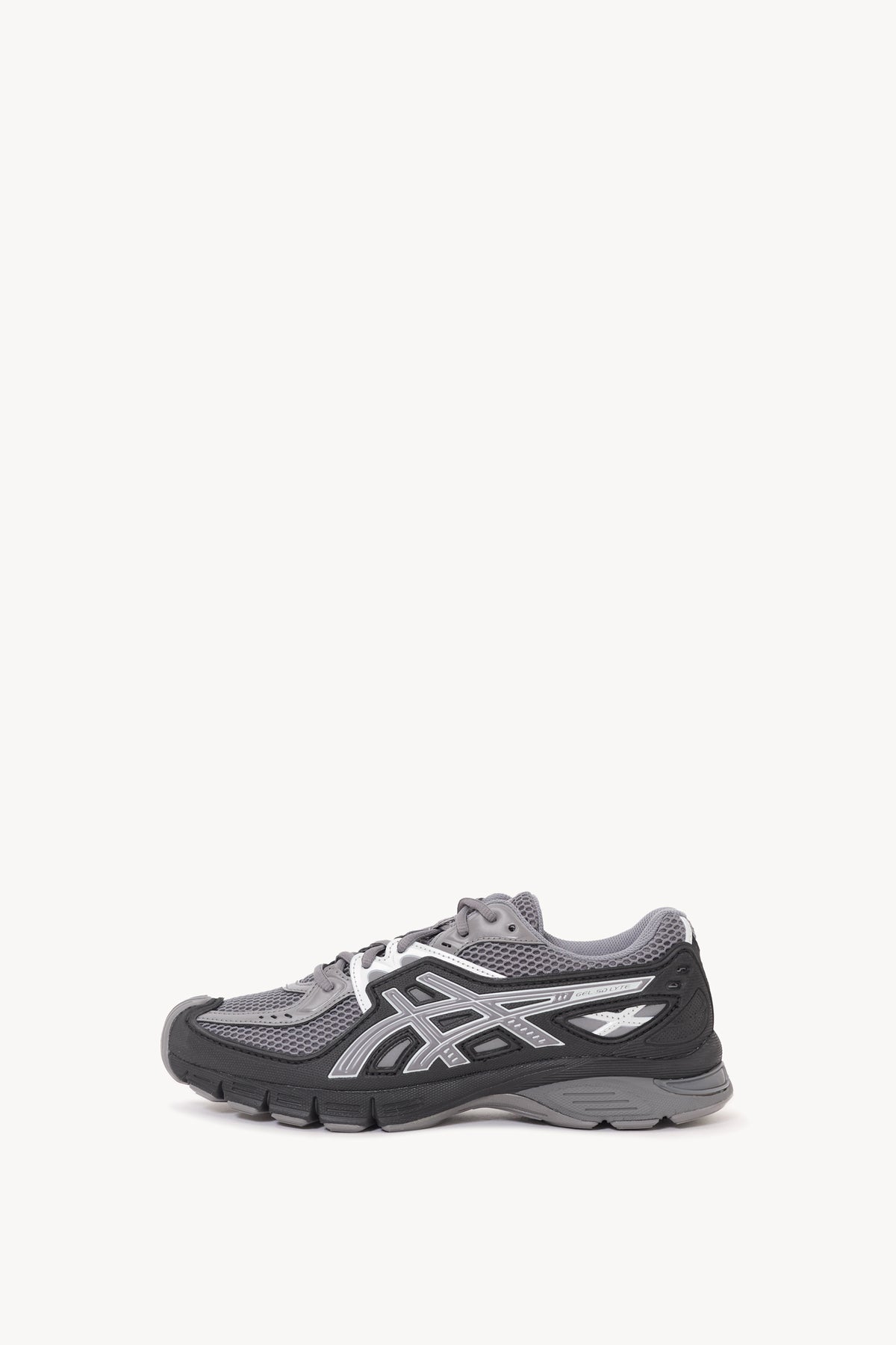 ASICS CARBON BLACK GEL SD LYTE SNEAKERS