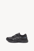 ASICS GRAPHITE GREY BLACK GEL NYC 20 GTX SNEAKERS
