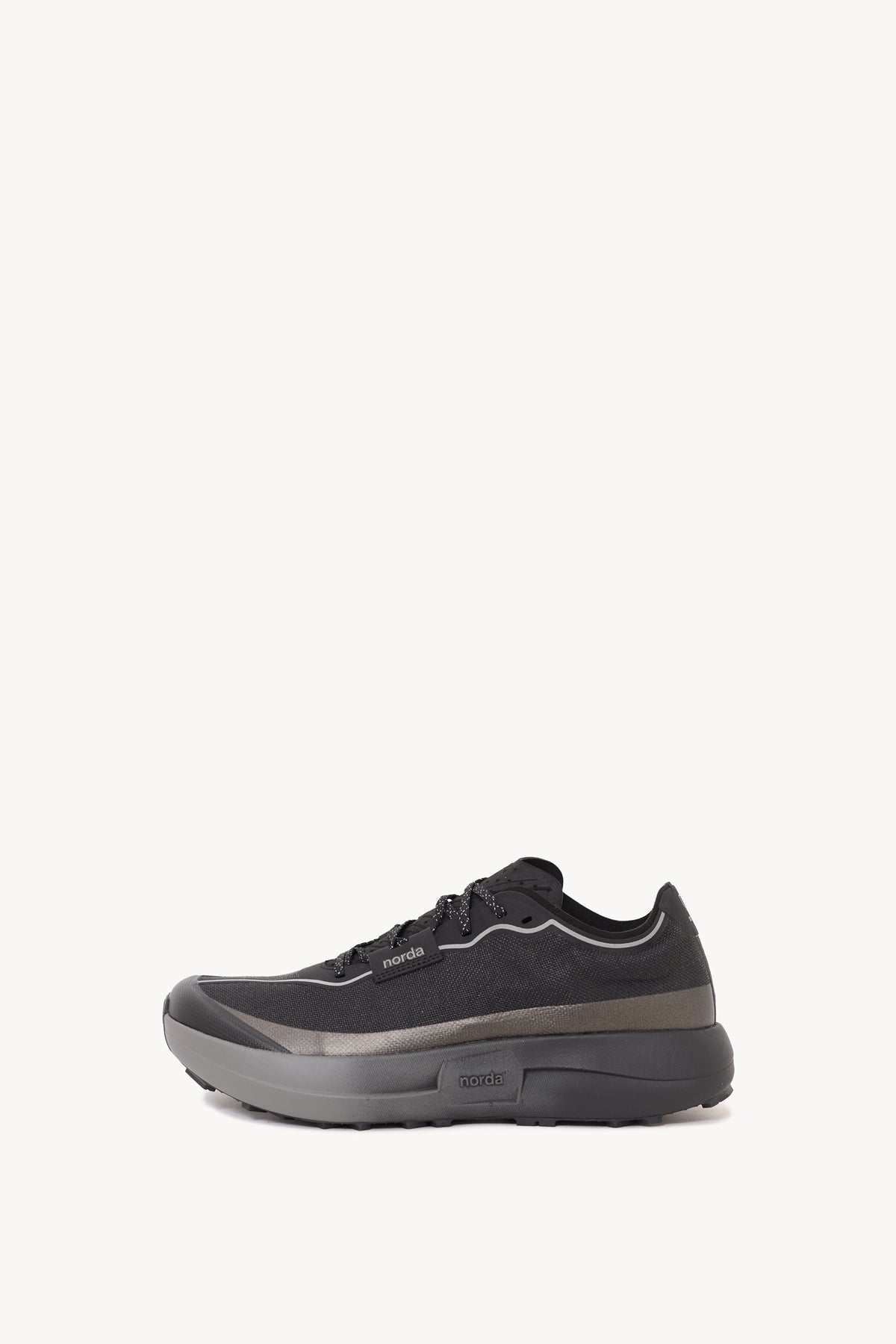 NORDA STEALTH BLACK 005M SNEAKERS