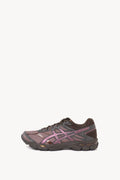 ASICS COCOA POWDER BLACK GEL CUMULUS 16 SNEAKERS